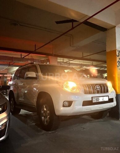 Toyota Land Cruiser Prado 2011, 196,500 km - 2.7 л - Bakı