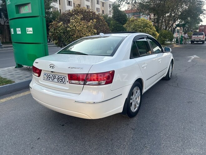Hyundai Sonata 2009, 248,000 km - 2.4 l - Bakı