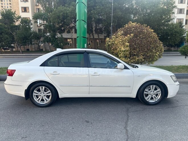 Hyundai Sonata 2009, 248,000 km - 2.4 l - Bakı