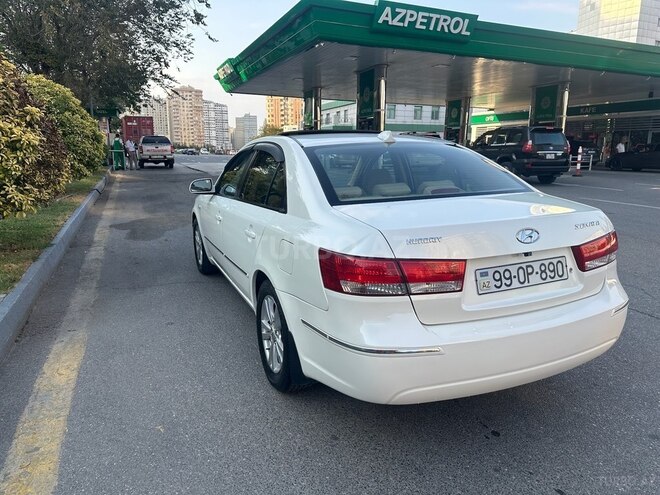 Hyundai Sonata 2009, 248,000 km - 2.4 l - Bakı