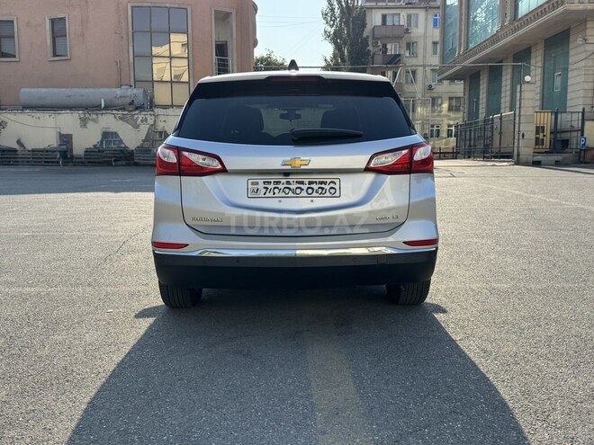 Chevrolet Equinox 2018, 119,600 km - 1.5 l - Bakı