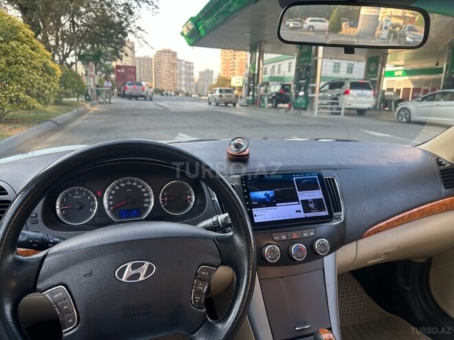 Hyundai Sonata 2009, 248,000 km - 2.4 l - Bakı
