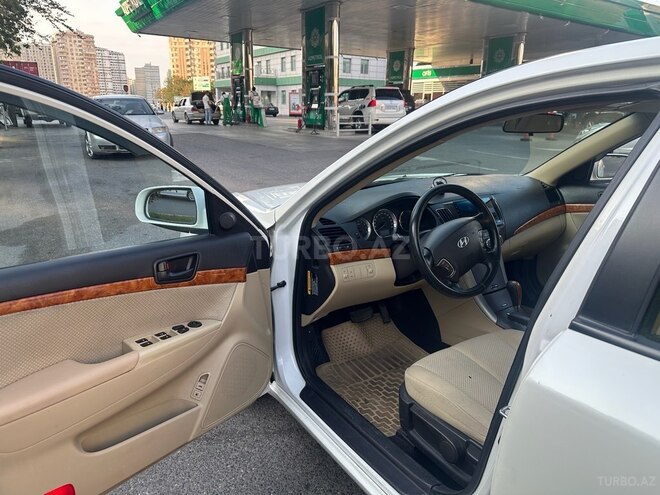 Hyundai Sonata 2009, 248,000 km - 2.4 l - Bakı