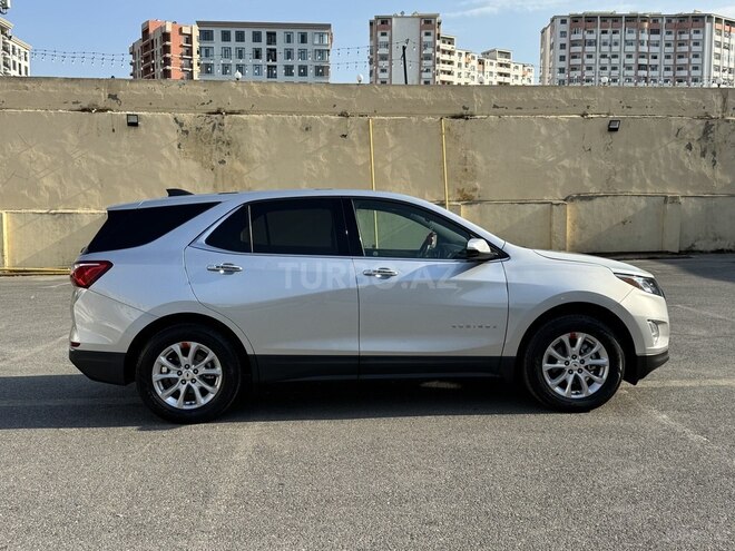 Chevrolet Equinox 2018, 119,600 km - 1.5 l - Bakı