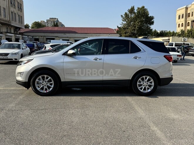 Chevrolet Equinox 2018, 119,600 km - 1.5 l - Bakı