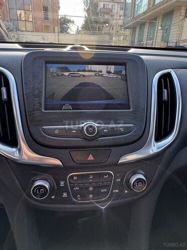 Chevrolet Equinox 2018, 119,600 km - 1.5 l - Bakı