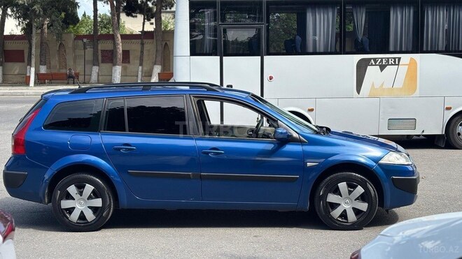 Renault Megane 2007, 253,000 km - 1.5 l - Bakı