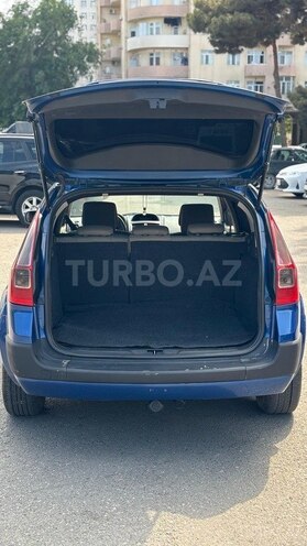 Renault Megane 2007, 253,000 km - 1.5 l - Bakı