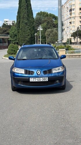 Renault Megane 2007, 253,000 km - 1.5 l - Bakı