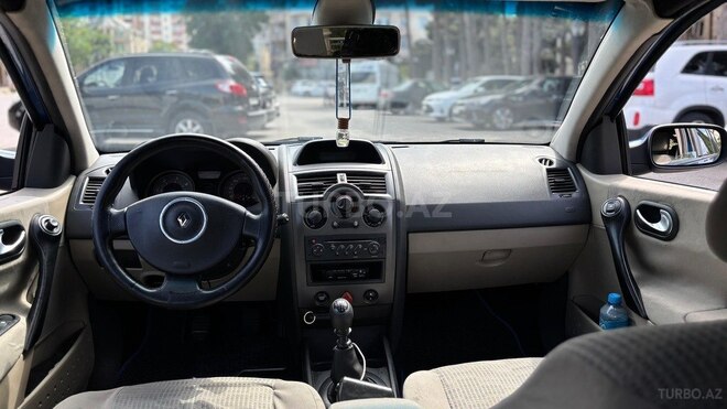 Renault Megane 2007, 253,000 km - 1.5 l - Bakı