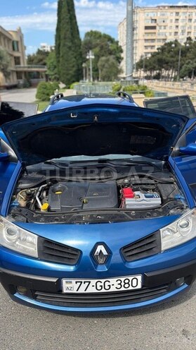 Renault Megane 2007, 253,000 km - 1.5 l - Bakı