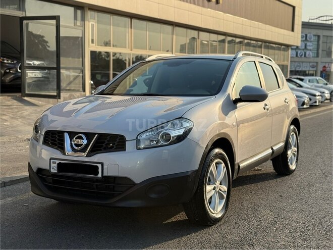 Nissan Qashqai 2010, 54,000 km - 2.0 л - Bakı