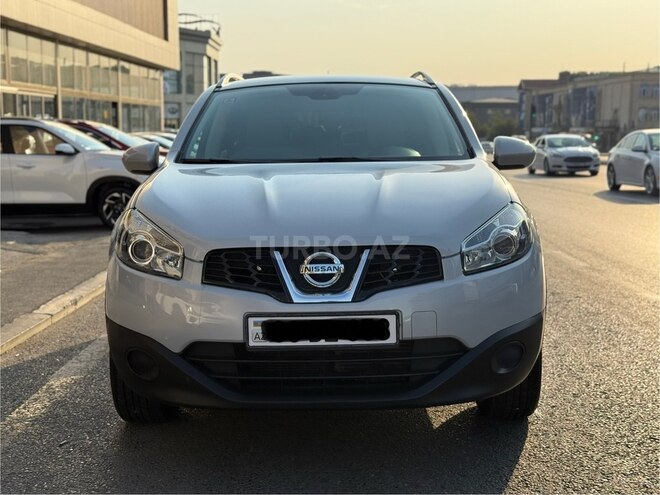 Nissan Qashqai 2010, 54,000 km - 2.0 л - Bakı