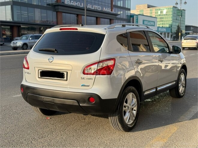 Nissan Qashqai 2010, 54,000 km - 2.0 л - Bakı