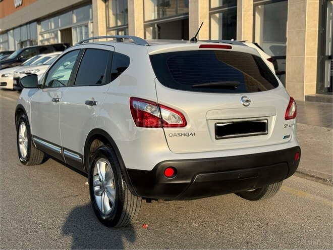 Nissan Qashqai 2010, 54,000 km - 2.0 л - Bakı