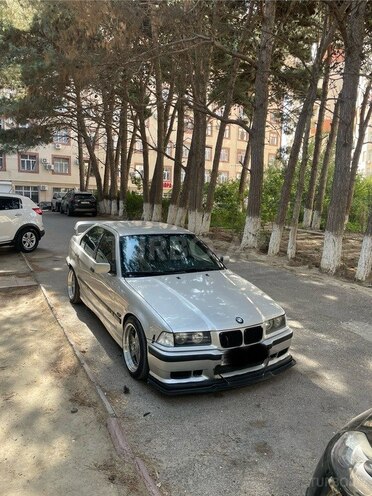 BMW 320 1997, 400,000 km - 2.0 l - Bakı