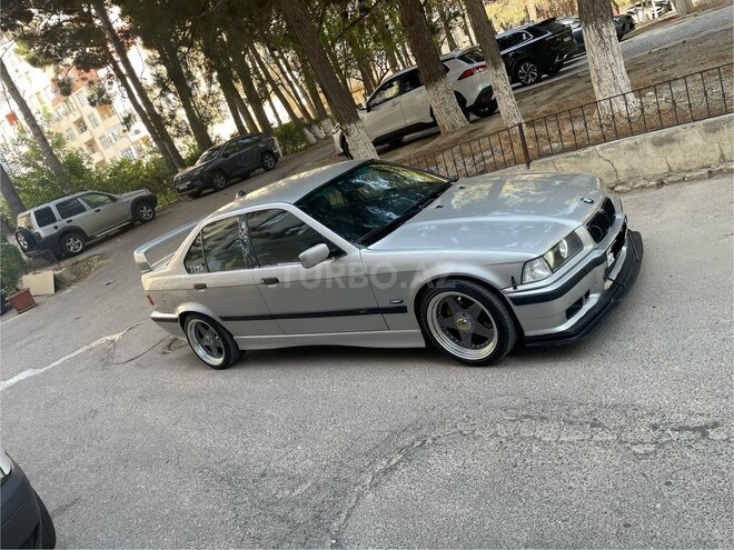 BMW 320 1997, 400,000 km - 2.0 l - Bakı