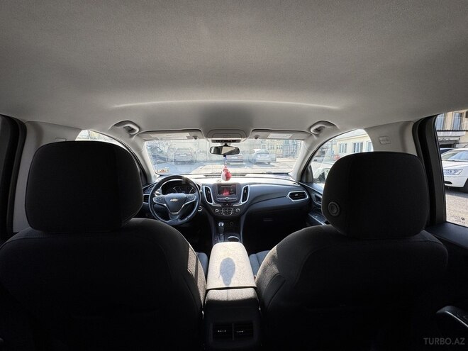 Chevrolet Equinox 2018, 119,600 km - 1.5 l - Bakı