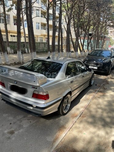 BMW 320 1997, 400,000 km - 2.0 l - Bakı