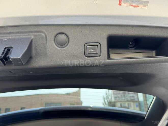 Chevrolet Equinox 2018, 119,600 km - 1.5 l - Bakı