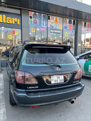 Lexus RX 300 1999, 248,000 km - 3.0 l - Bakı