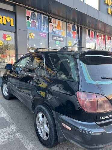 Lexus RX 300 1999, 248,000 km - 3.0 l - Bakı