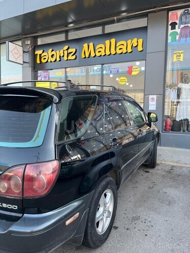 Lexus RX 300 1999, 248,000 km - 3.0 l - Bakı