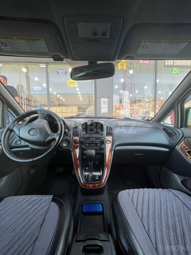 Lexus RX 300 1999, 248,000 km - 3.0 l - Bakı