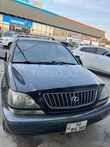 Lexus RX 300 1999, 248,000 km - 3.0 l - Bakı