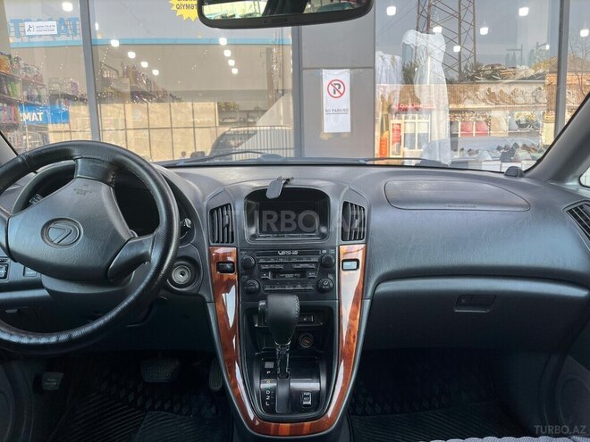 Lexus RX 300 1999, 248,000 km - 3.0 l - Bakı