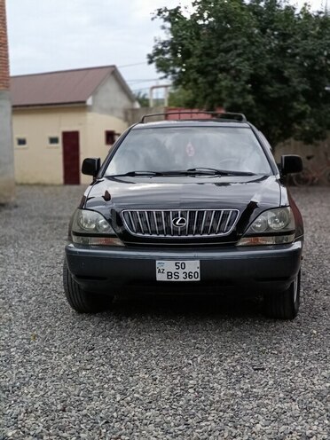 Lexus RX 300 1999, 248,000 km - 3.0 l - Bakı