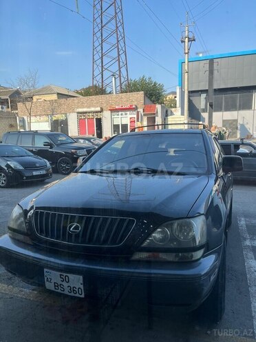 Lexus RX 300 1999, 248,000 km - 3.0 l - Bakı