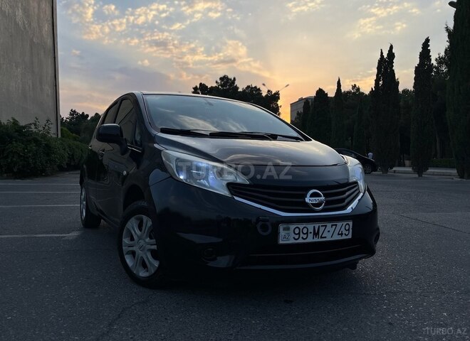 Nissan Note 2013, 98,000 km - 1.2 l - Bakı