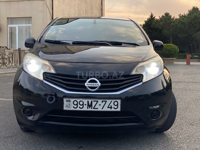 Nissan Note 2013, 98,000 km - 1.2 l - Bakı