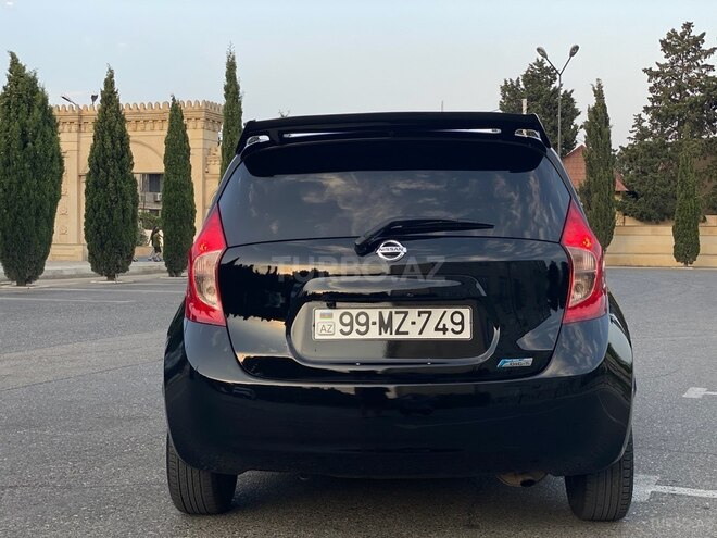 Nissan Note 2013, 98,000 km - 1.2 l - Bakı