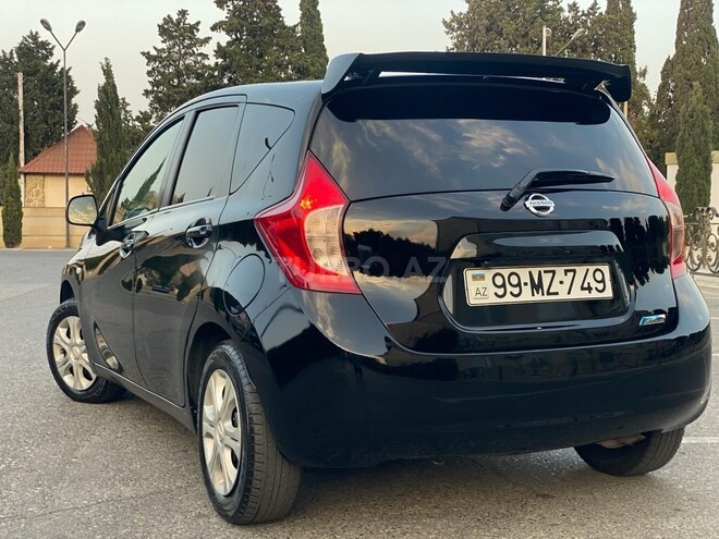 Nissan Note 2013, 98,000 km - 1.2 l - Bakı