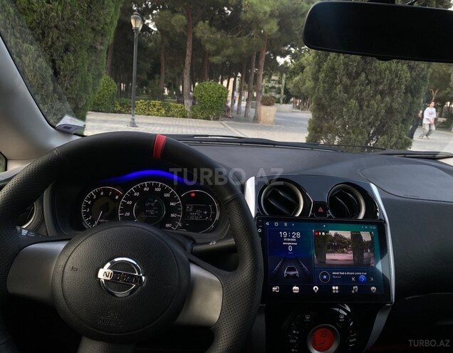 Nissan Note 2013, 98,000 km - 1.2 l - Bakı