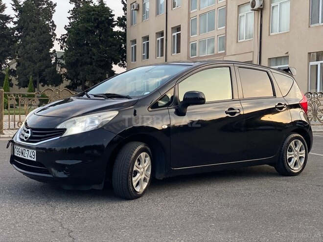 Nissan Note 2013, 98,000 km - 1.2 l - Bakı