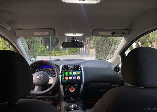 Nissan Note 2013, 98,000 km - 1.2 l - Bakı