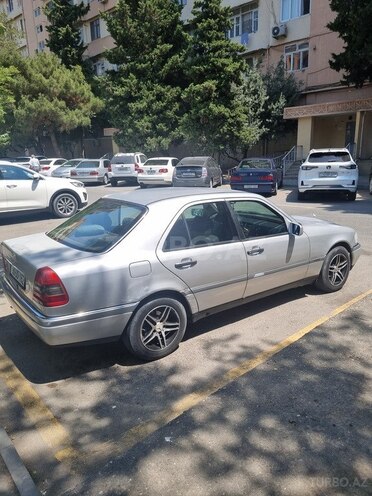 Mercedes C 180 1995, 570,000 km - 1.8 л - Bakı