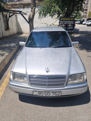 Mercedes C 180 1995, 570,000 km - 1.8 л - Bakı