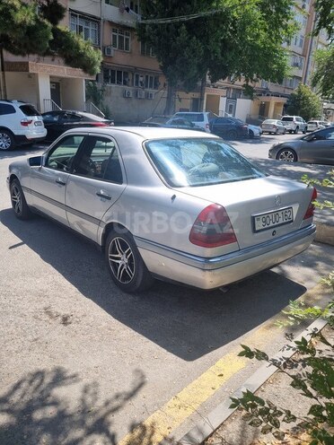 Mercedes C 180 1995, 570,000 km - 1.8 л - Bakı