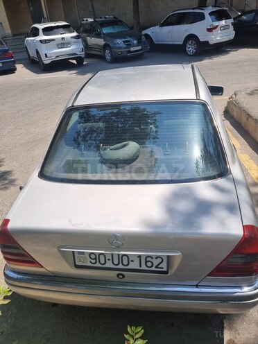 Mercedes C 180 1995, 570,000 km - 1.8 л - Bakı