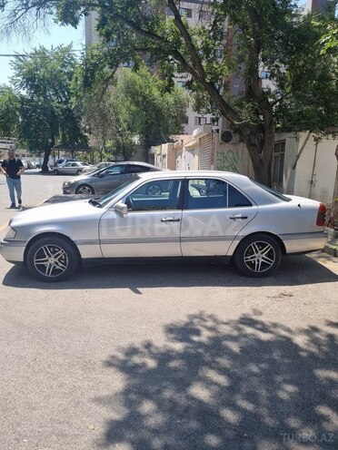 Mercedes C 180 1995, 570,000 km - 1.8 л - Bakı