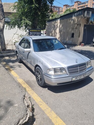 Mercedes C 180 1995, 570,000 km - 1.8 л - Bakı
