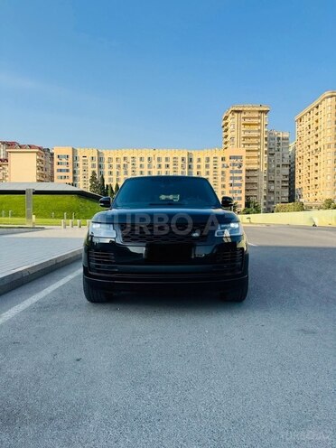 Land Rover Range Rover 2020, 75,000 km - 3.0 l - Bakı