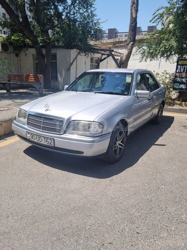 Mercedes C 180 1995, 570,000 km - 1.8 л - Bakı