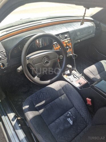 Mercedes C 180 1995, 570,000 km - 1.8 л - Bakı