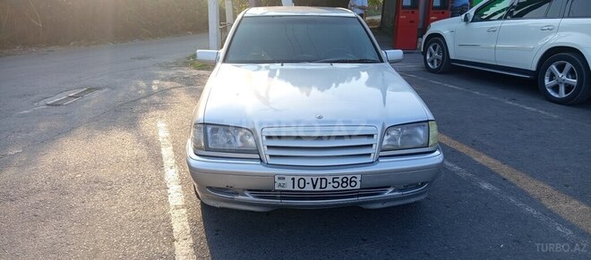 Mercedes C 180 1997, 388,165 km - 1.8 l - Sabirabad