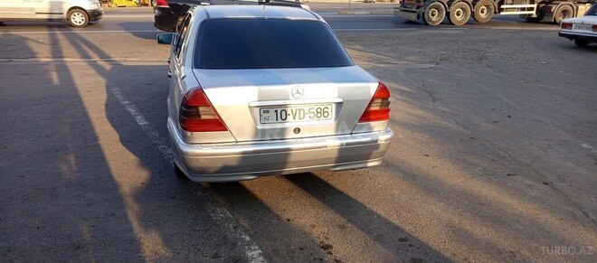 Mercedes C 180 1997, 388,165 km - 1.8 l - Sabirabad